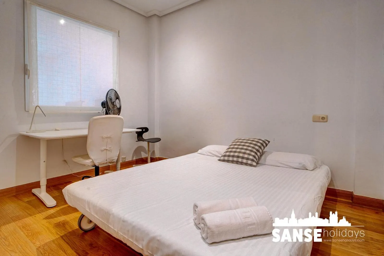 Apartamento Pavia By Sanse Holidays San Sebastian 0*,