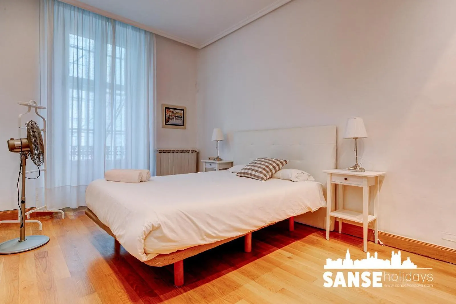 Apartamento Pavia By Sanse Holidays San Sebastian Apartment