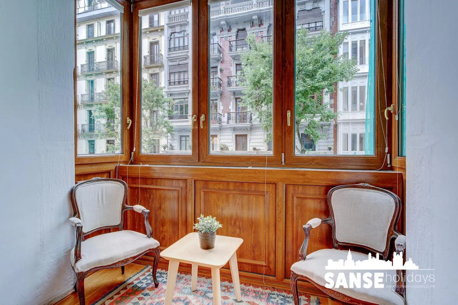 Apartment Apartamento Pavia By Sanse Holidays San Sebastian