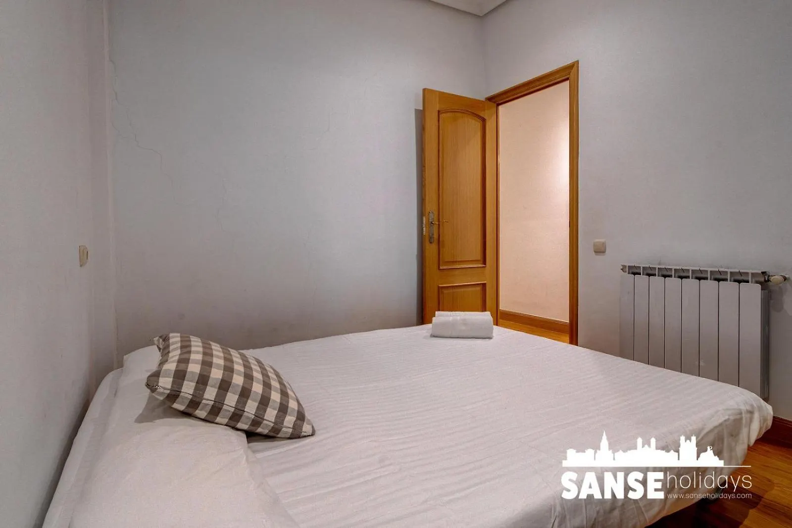 Apartamento Pavia By Sanse Holidays San Sebastián