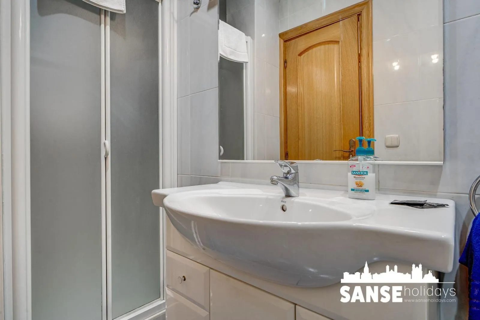 Apartamento Pavia By Sanse Holidays San Sebastian Spain
