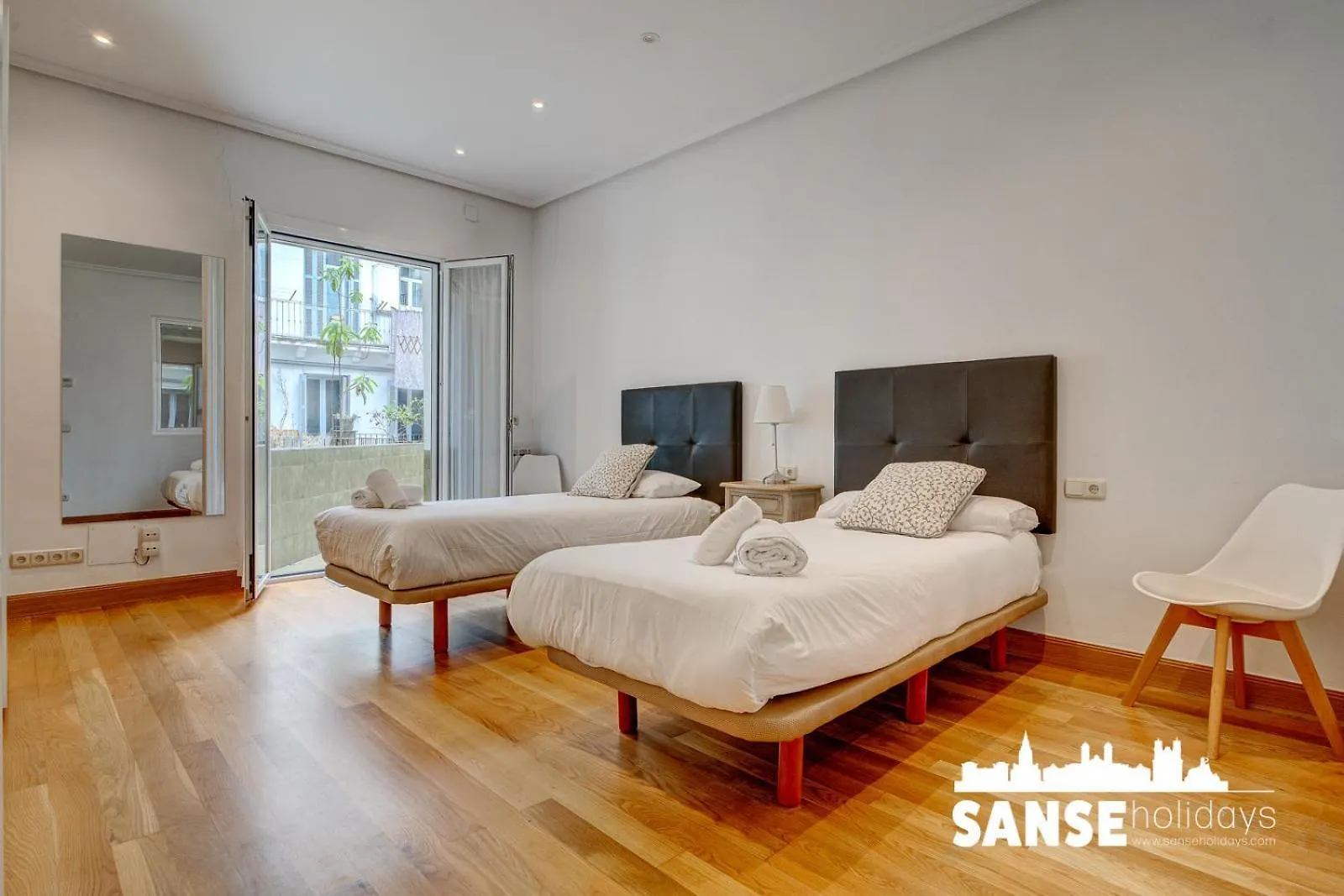 Apartment Apartamento Pavia By Sanse Holidays San Sebastian