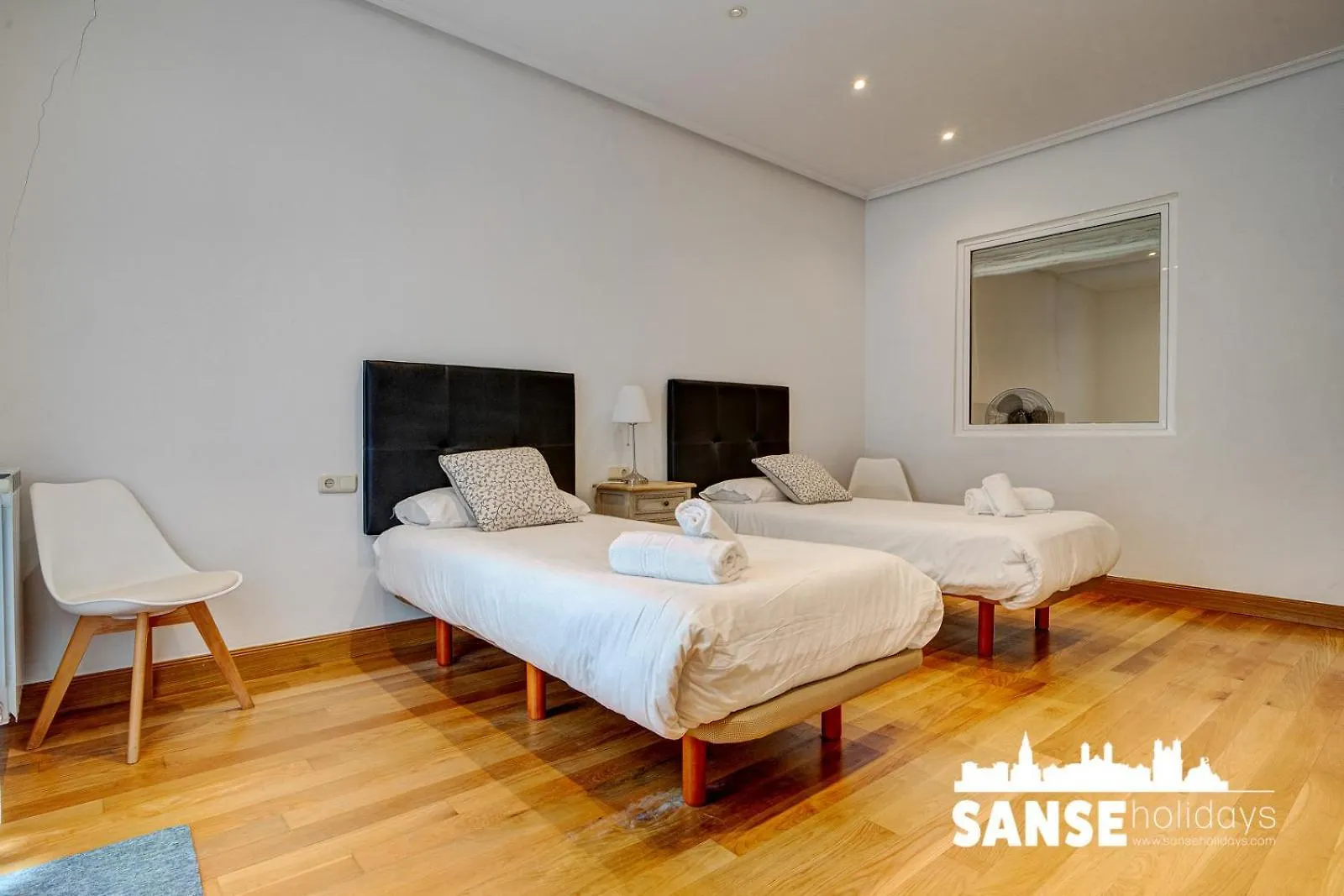 Apartment Apartamento Pavia By Sanse Holidays San Sebastian