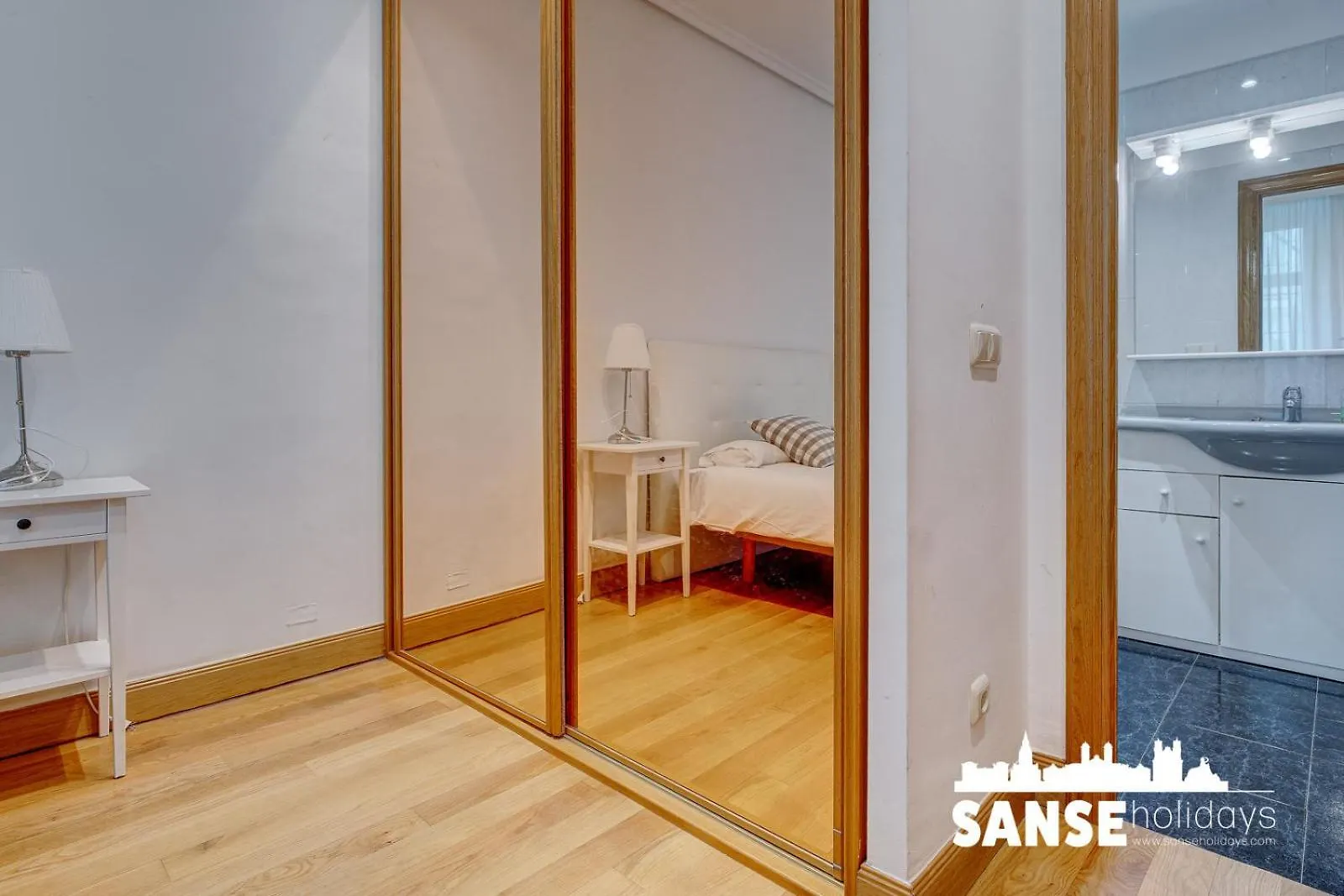 Apartamento Pavia By Sanse Holidays San Sebastián