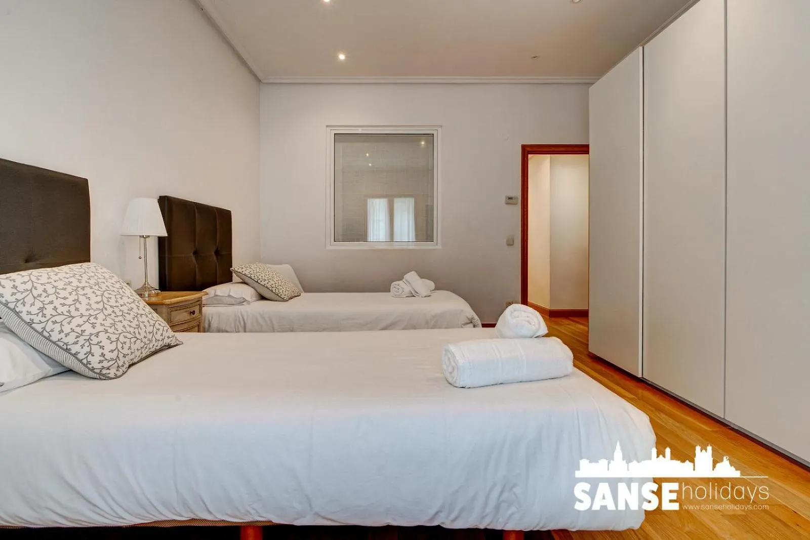 Apartamento Pavia By Sanse Holidays San Sebastián