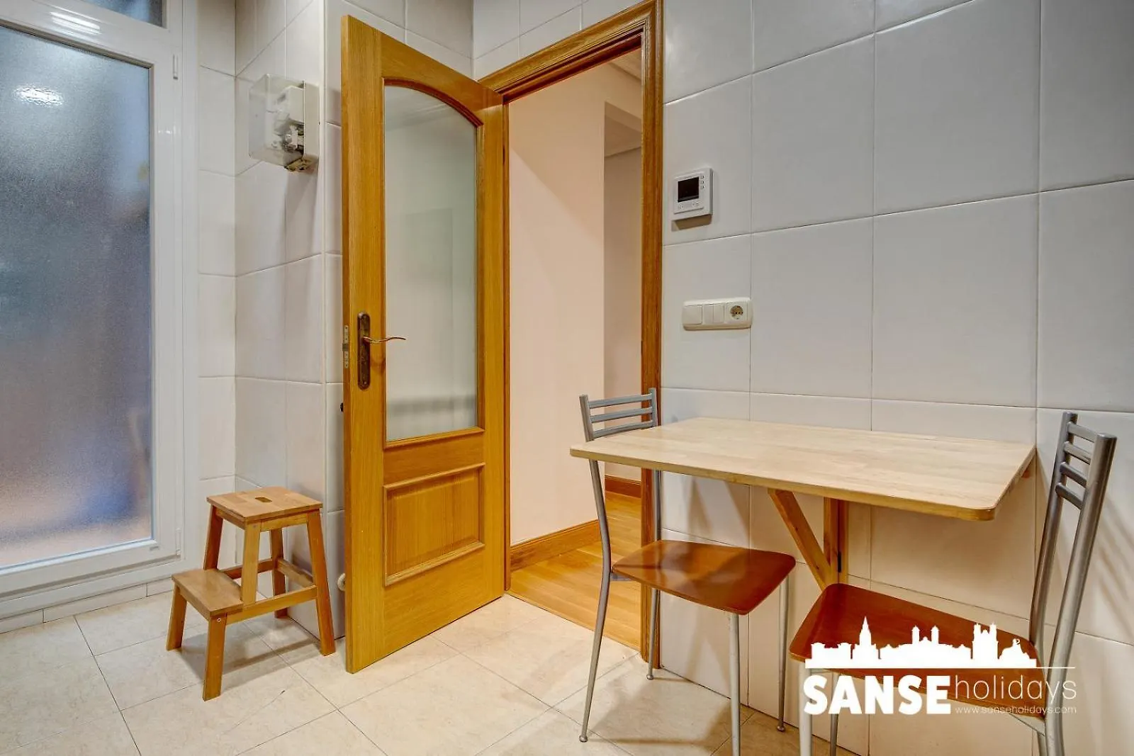 Apartamento Pavia By Sanse Holidays San Sebastián Apartman