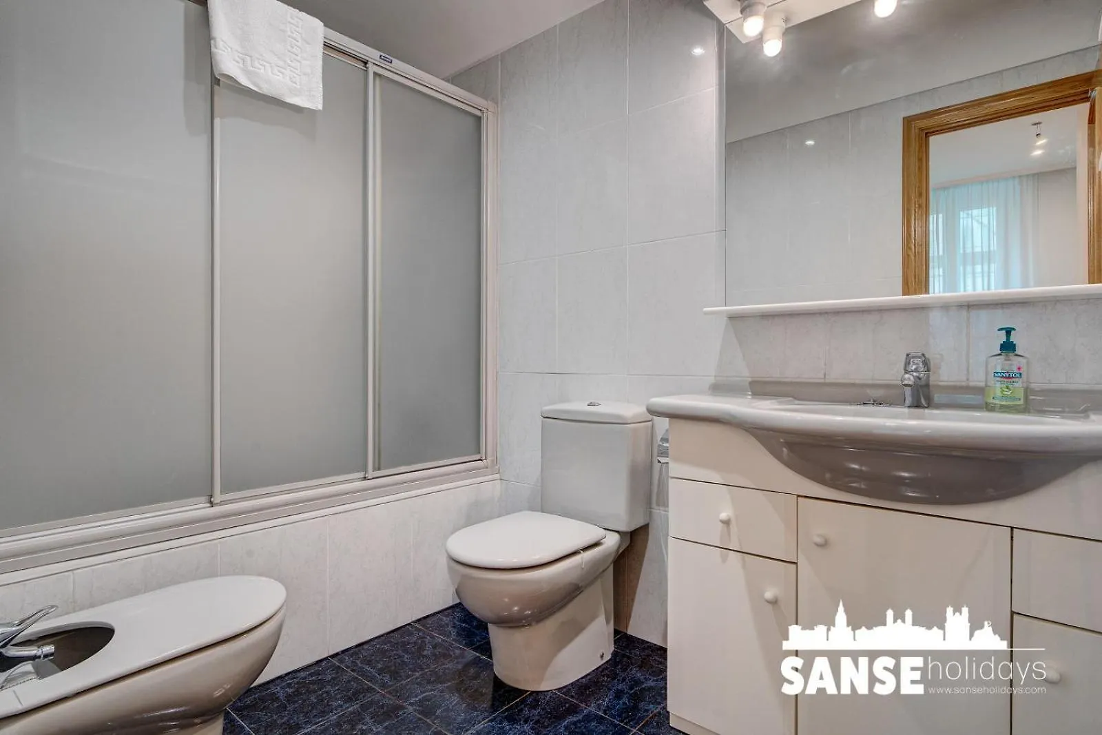 Apartment Apartamento Pavia By Sanse Holidays San Sebastian