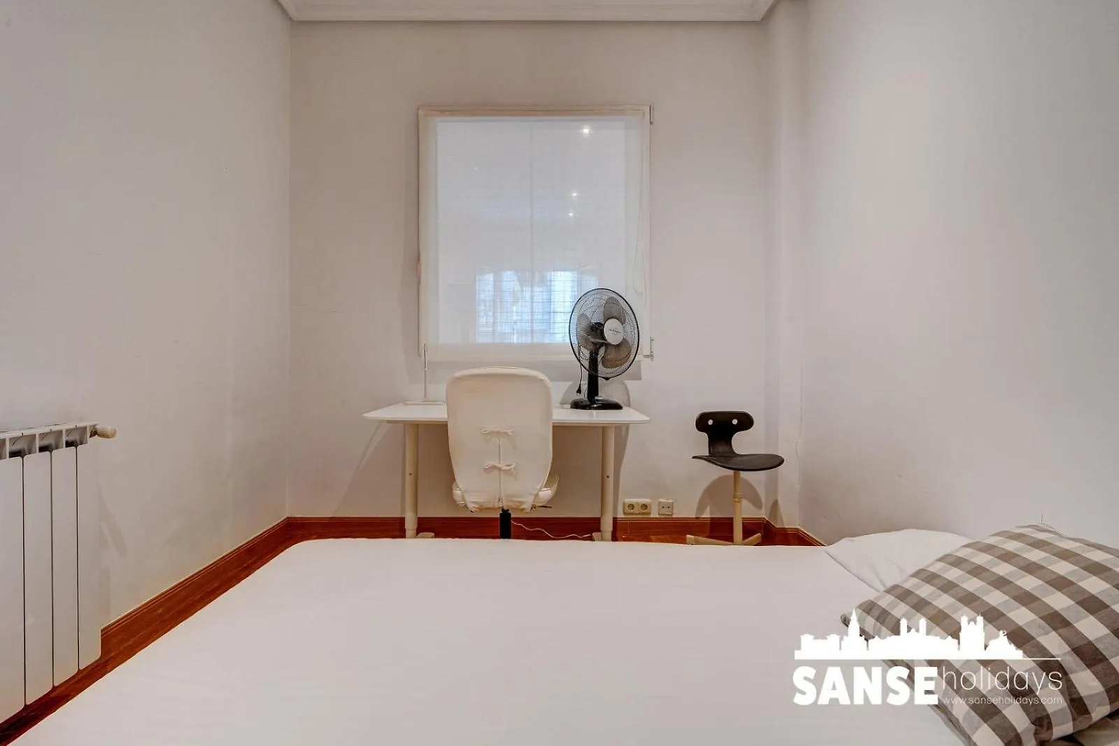 Apartment Apartamento Pavia By Sanse Holidays San Sebastian Spain