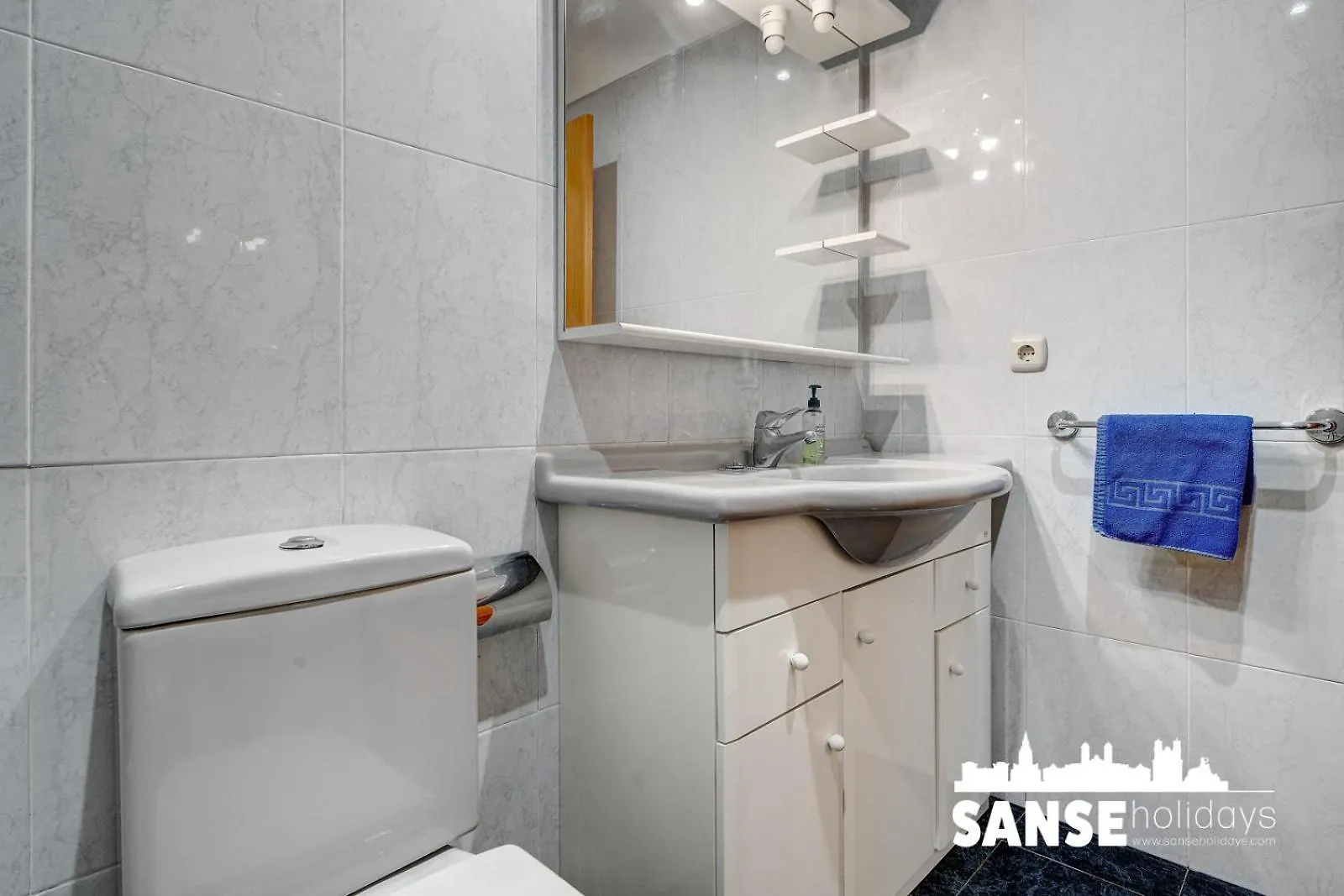 Apartamento Pavia By Sanse Holidays San Sebastián Apartman