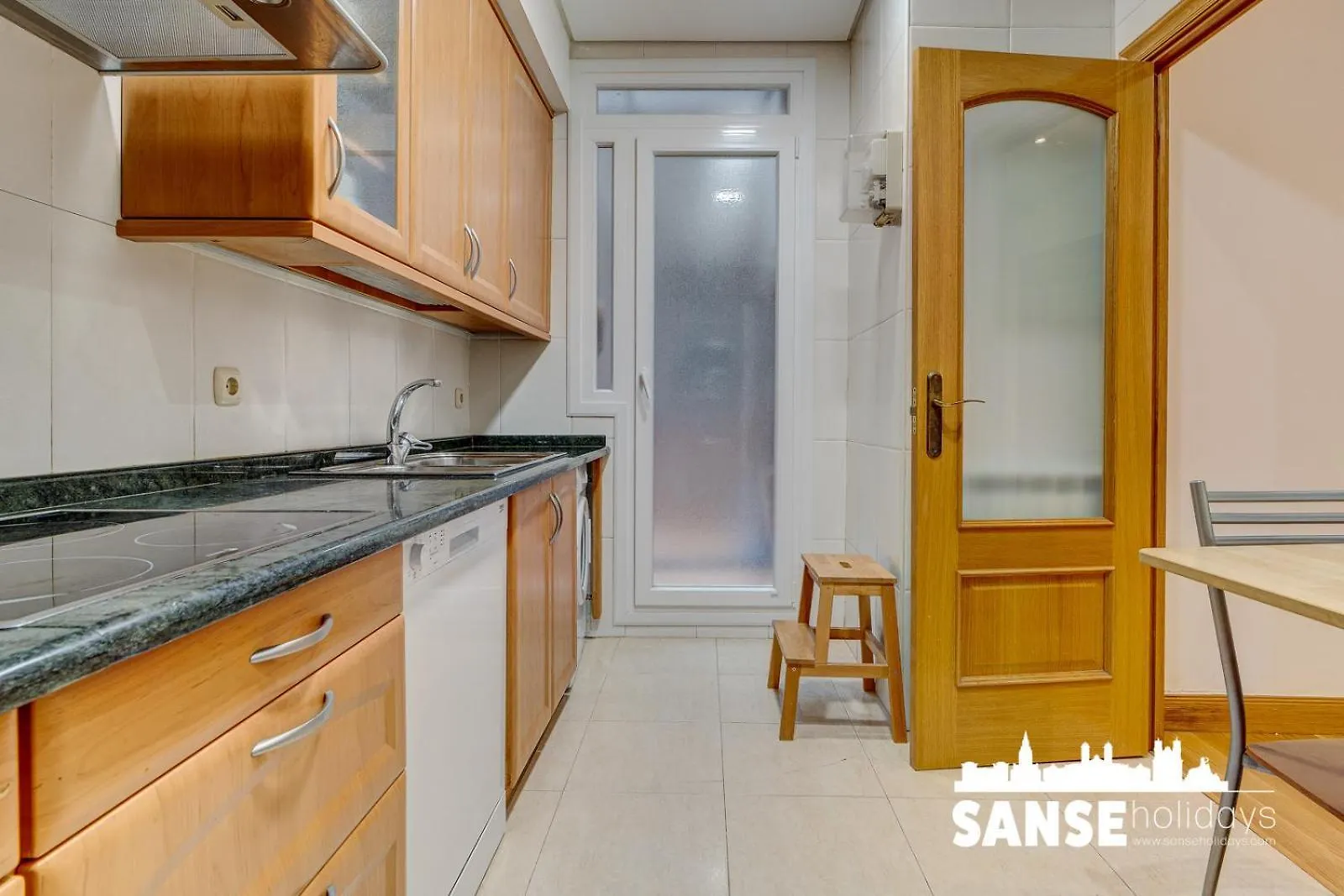 Apartamento Pavia By Sanse Holidays San Sebastian Apartment
