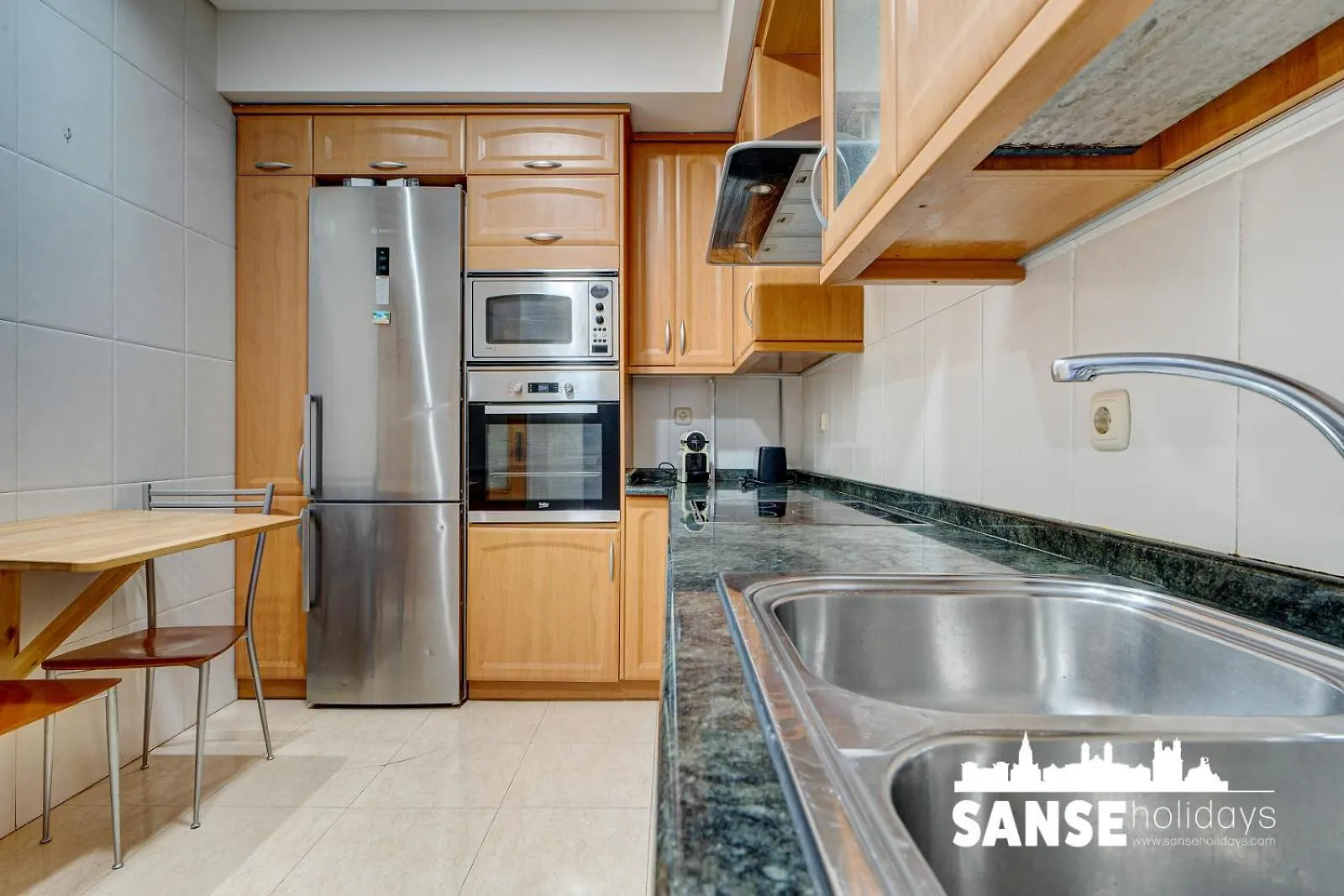 Apartamento Pavia By Sanse Holidays San Sebastian
