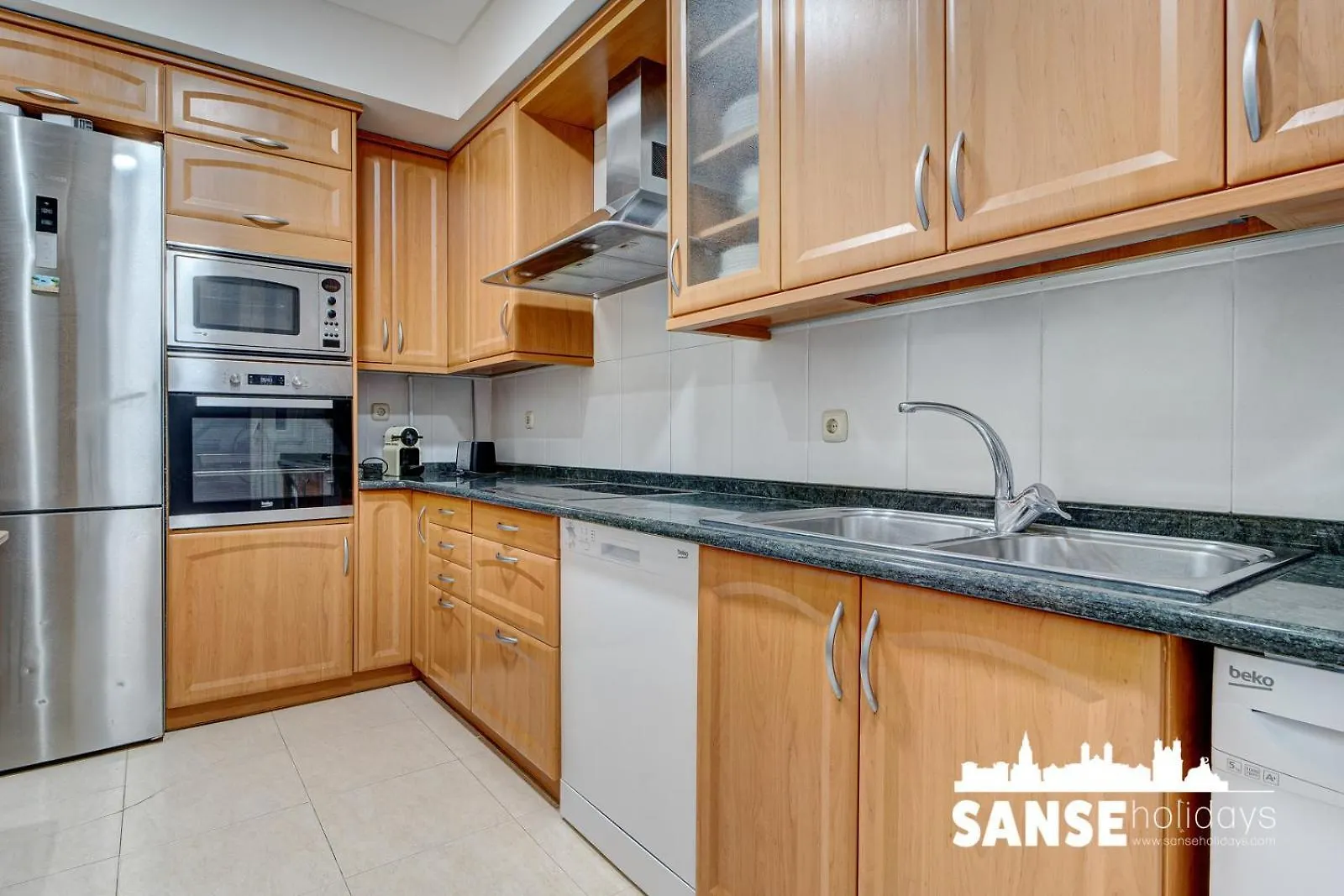 Apartamento Pavia By Sanse Holidays San Sebastian Apartment