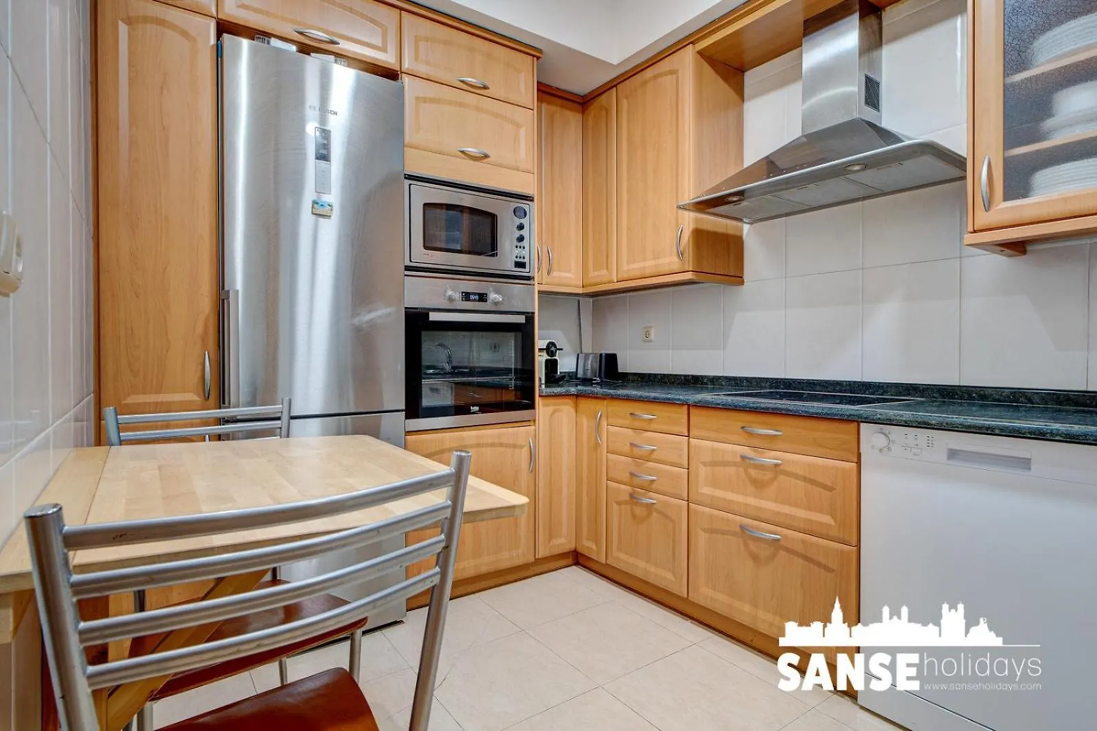Apartamento Pavia By Sanse Holidays San Sebastian
