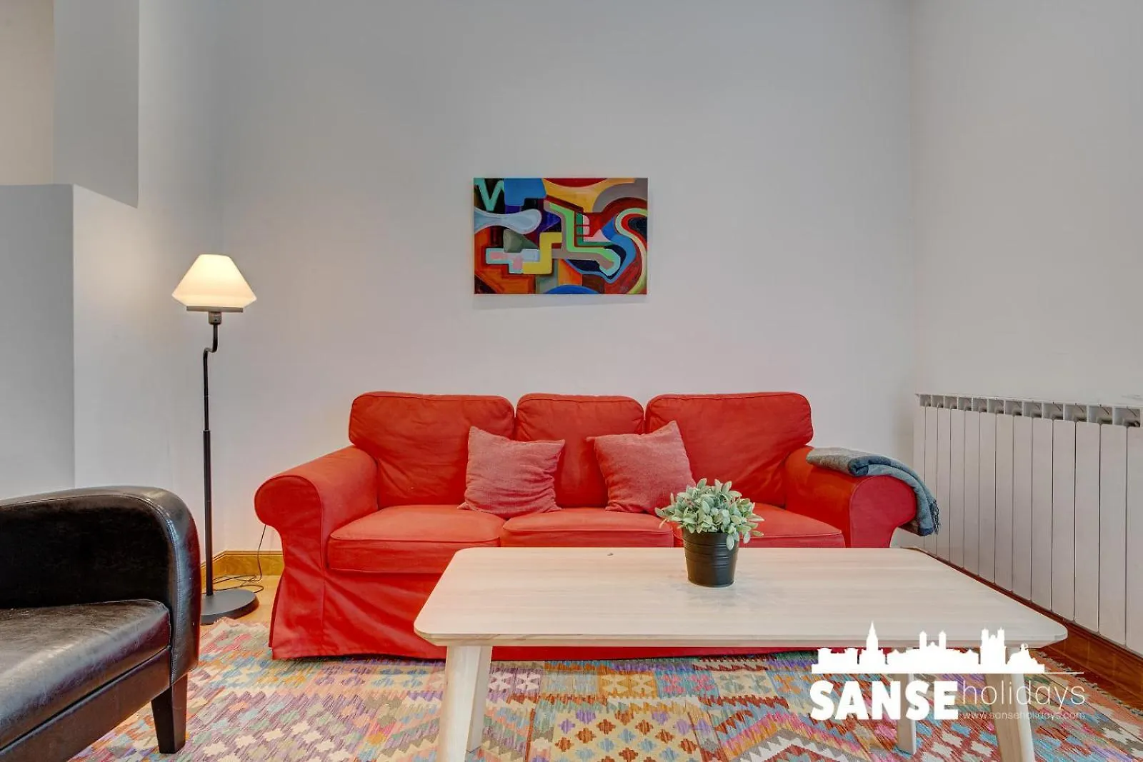 Apartment Apartamento Pavia By Sanse Holidays San Sebastian