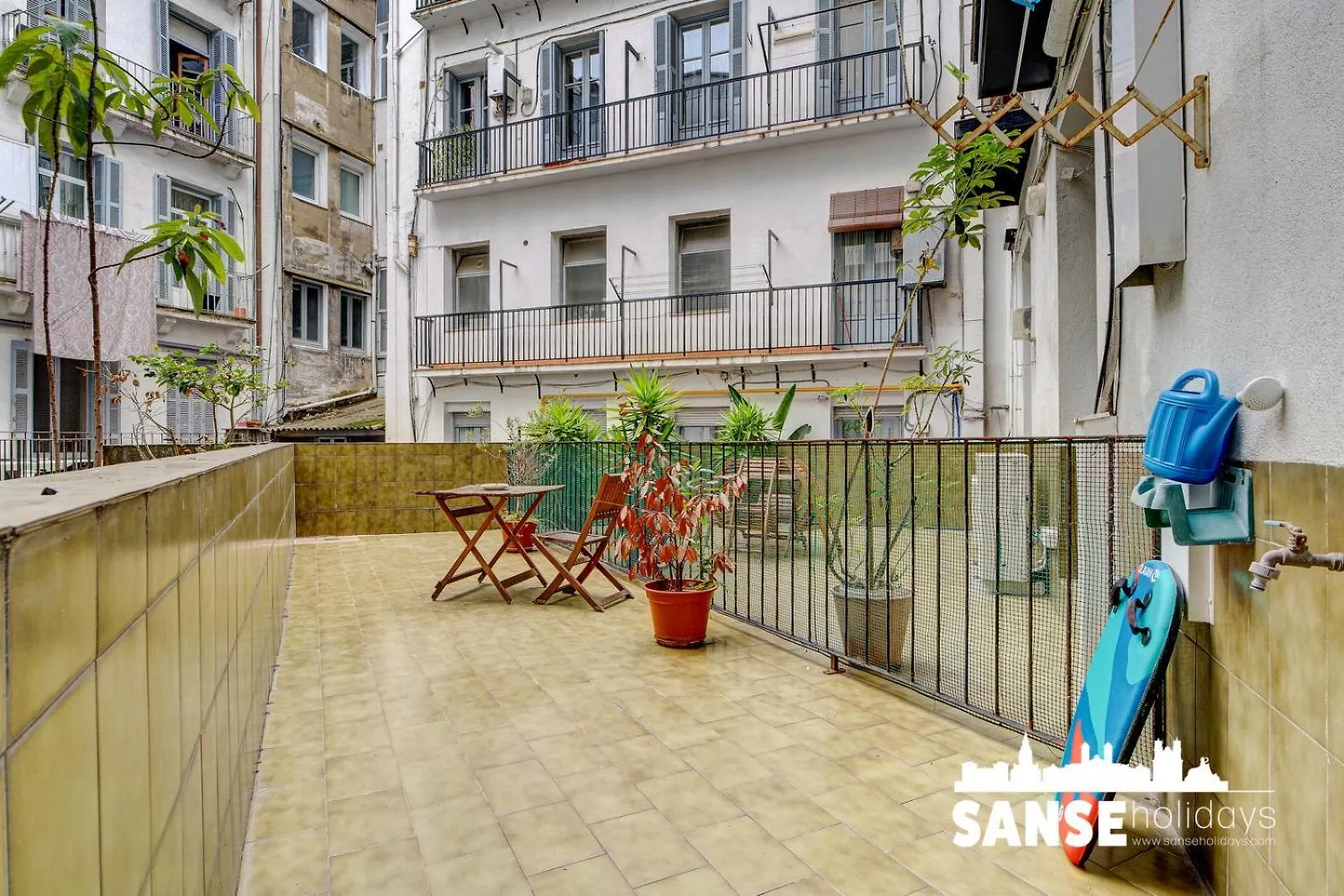 Apartment Apartamento Pavia By Sanse Holidays San Sebastian Spain