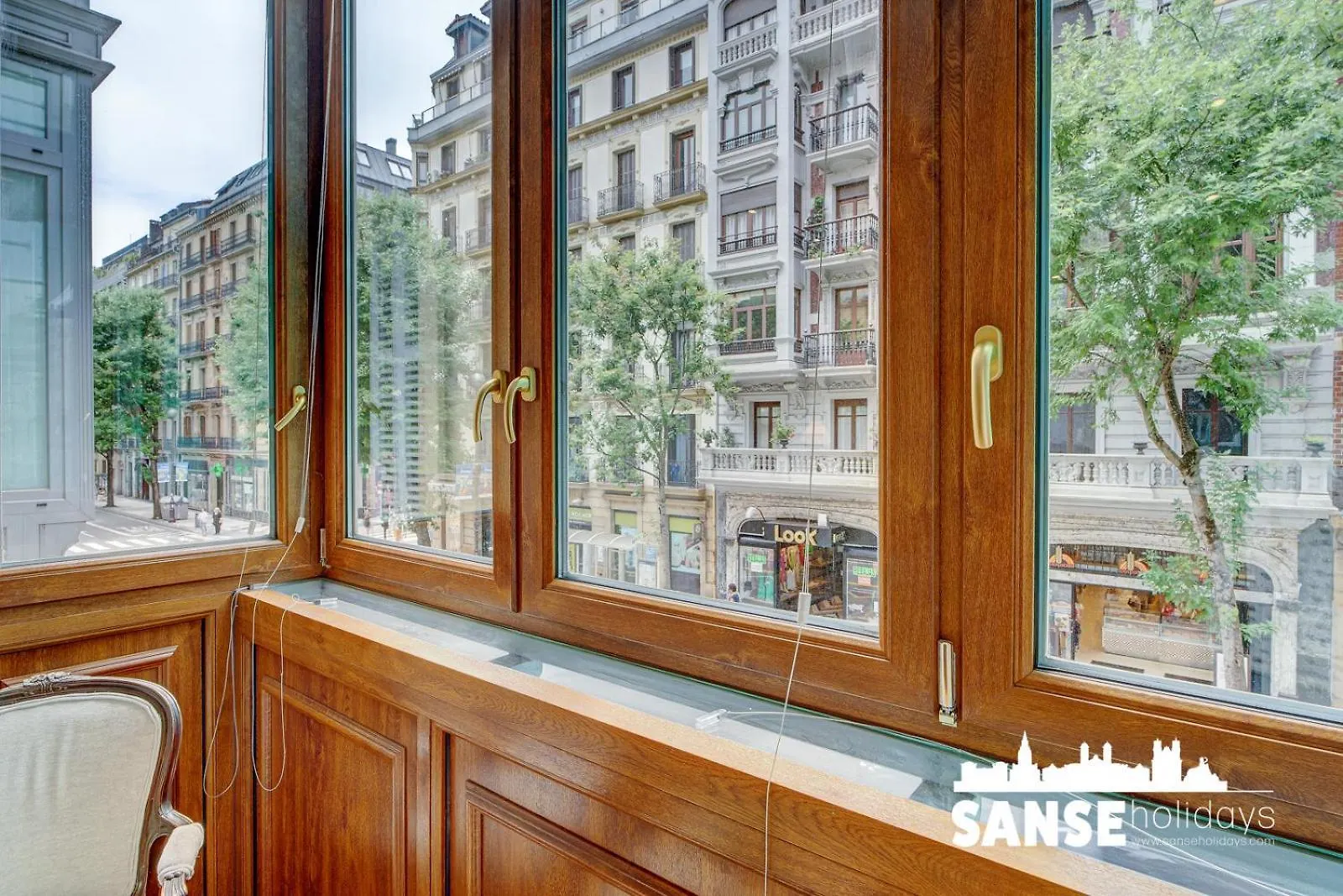 Apartamento Pavia By Sanse Holidays San Sebastian Apartment